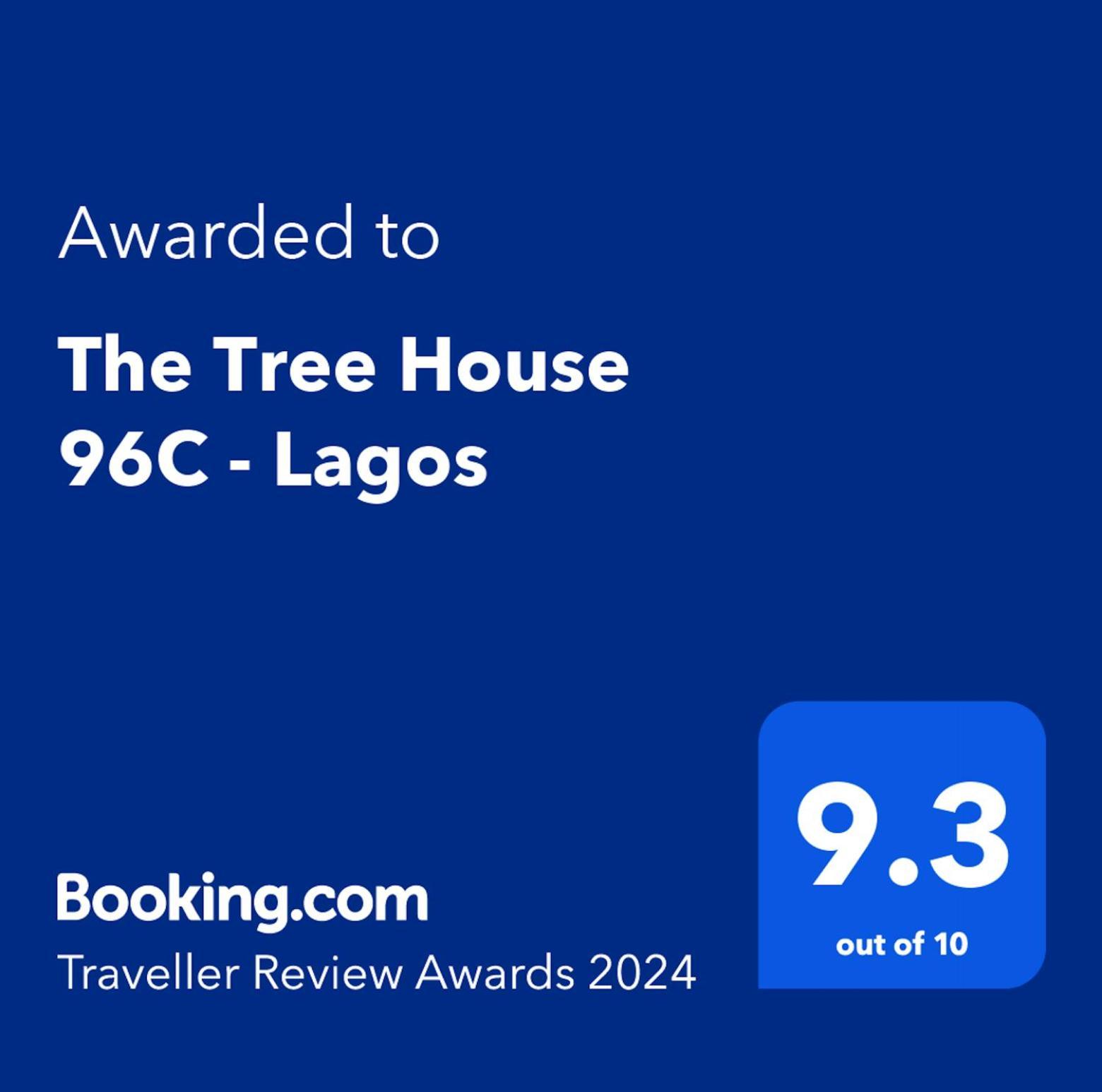 The Tree House 96C - Lagos Eksteriør bilde